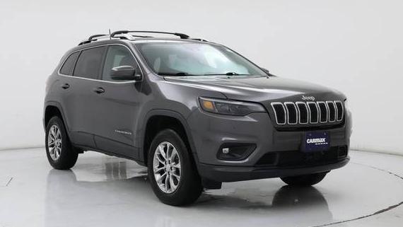 JEEP CHEROKEE 2021 1C4PJMMX3MD139743 image