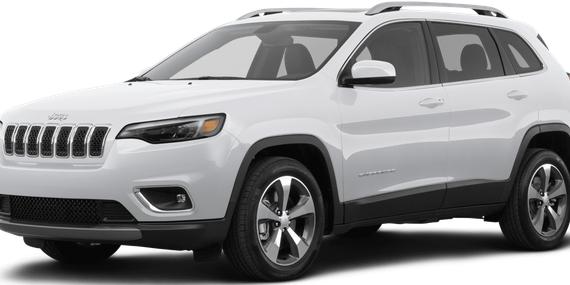 JEEP CHEROKEE 2021 1C4PJLDX7MD179978 image
