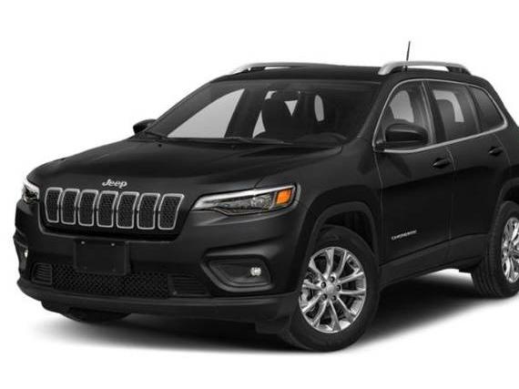 JEEP CHEROKEE 2021 1C4PJLLB2MD112159 image