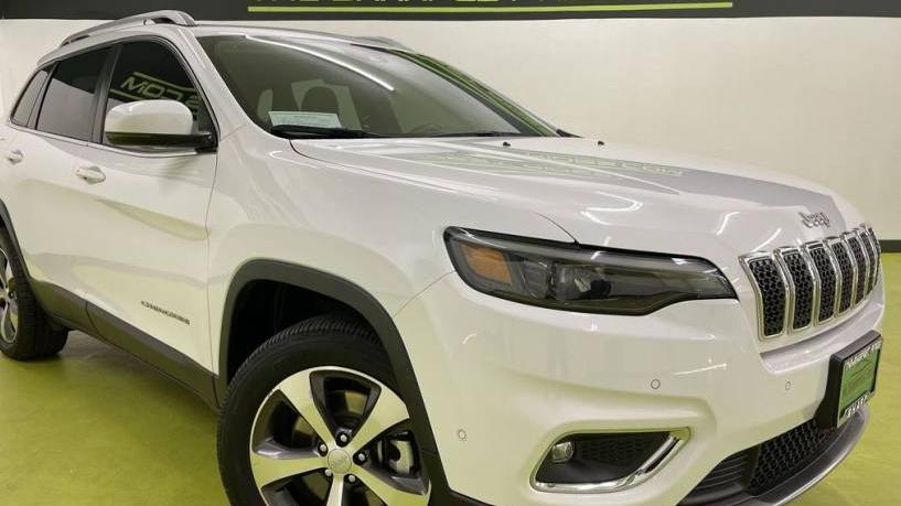 JEEP CHEROKEE 2021 1C4PJMDN7MD145365 image