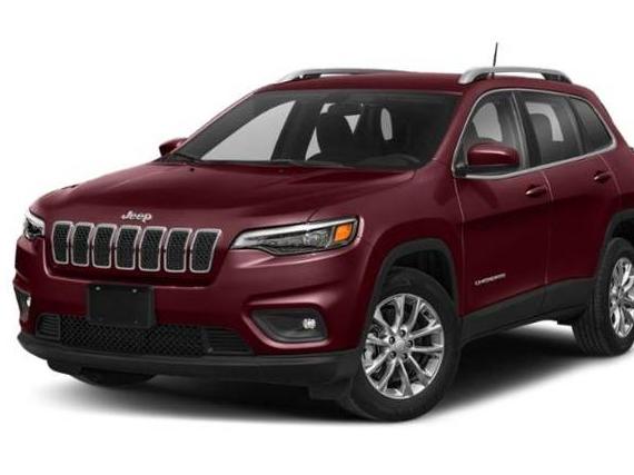 JEEP CHEROKEE 2021 1C4PJMDX1MD186253 image