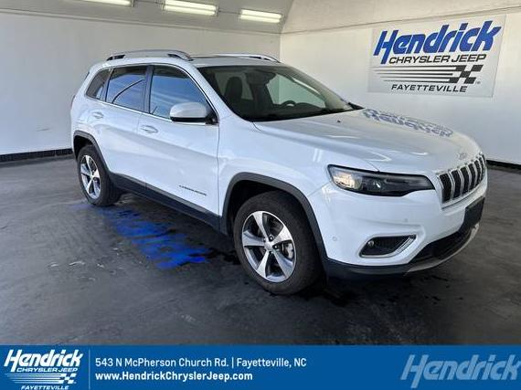 JEEP CHEROKEE 2021 1C4PJMDX8MD241135 image JEEP CHEROKEE 2021 1C4PJMDX8MD241135 image