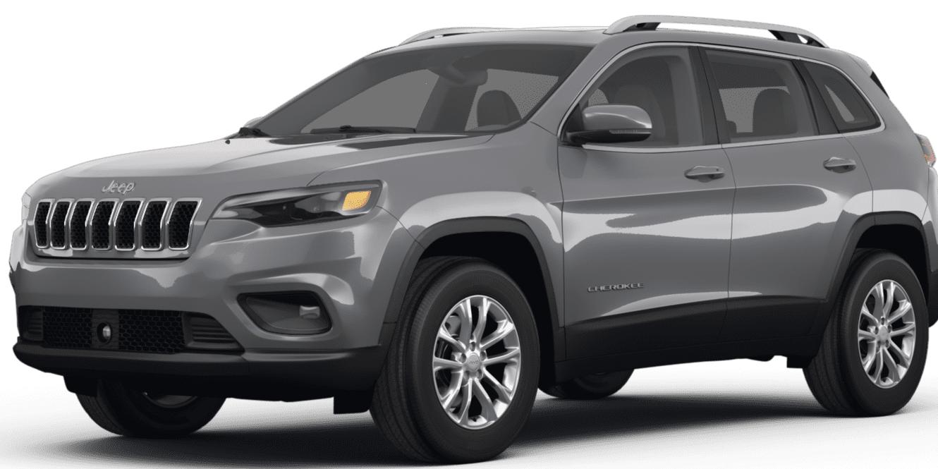 JEEP CHEROKEE 2021 1C4PJLLB0MD189595 image