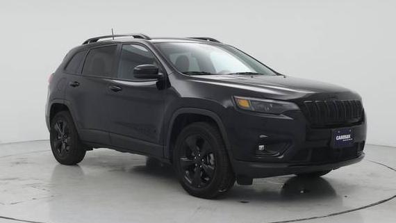 JEEP CHEROKEE 2021 1C4PJMLB2MD199163 image