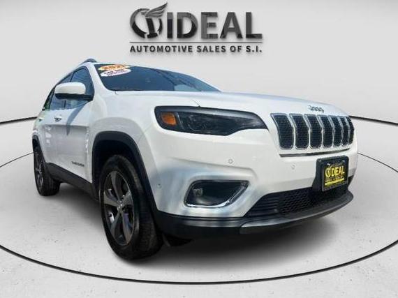 JEEP CHEROKEE 2021 1C4PJMDX4MD234375 image JEEP CHEROKEE 2021 1C4PJMDX4MD234375 image