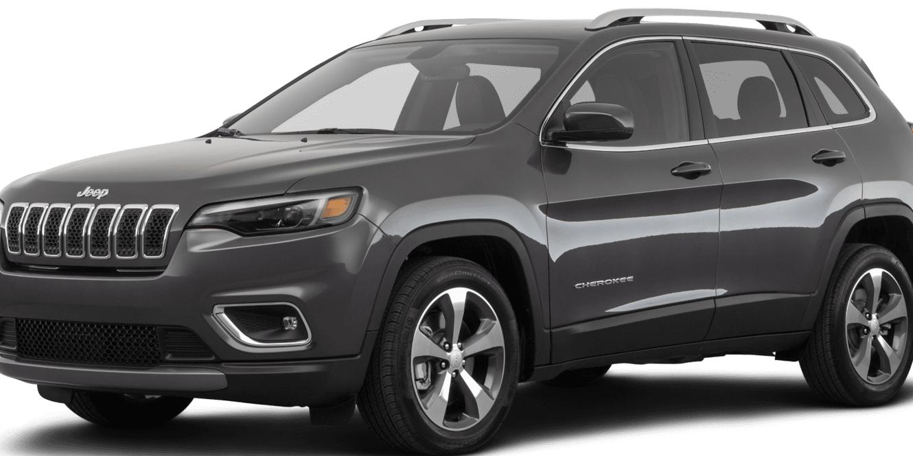 JEEP CHEROKEE 2021 1C4PJMDX5MD104914 image