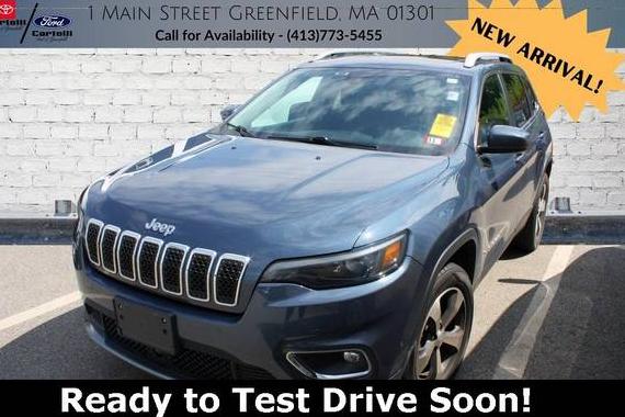 JEEP CHEROKEE 2021 1C4PJMDX5MD175353 image