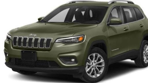 JEEP CHEROKEE 2021 1C4PJMMX3MD101638 image