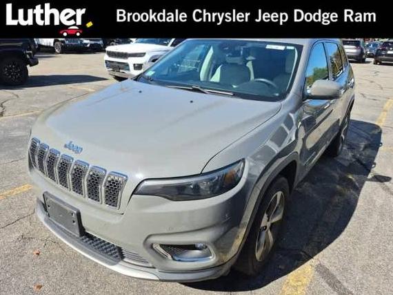JEEP CHEROKEE 2021 1C4PJMDX7MD229414 image