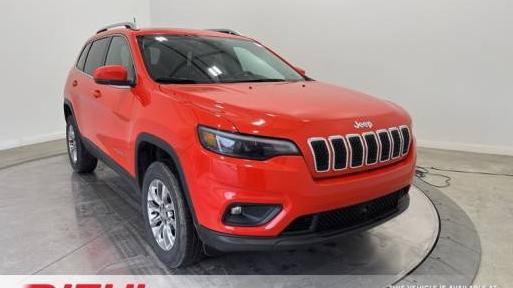 JEEP CHEROKEE 2021 1C4PJMMX7MD142306 image