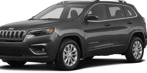 JEEP CHEROKEE 2021 1C4PJMMX3MD110825 image