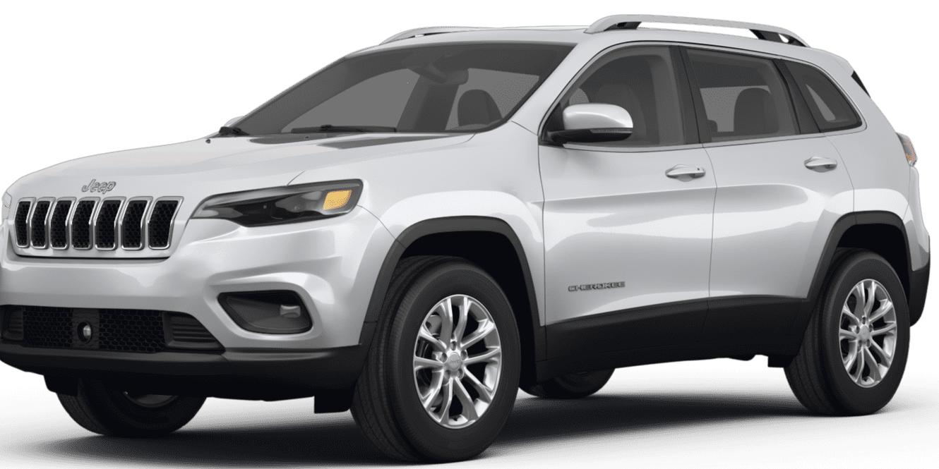 JEEP CHEROKEE 2021 1C4PJMMX5MD241500 image