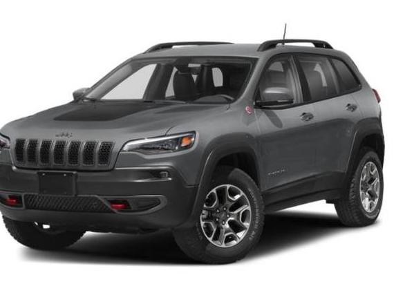 JEEP CHEROKEE 2021 1C4PJMBX4MD214078 image