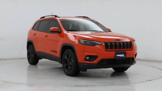 JEEP CHEROKEE 2021 1C4PJMLB1MD122963 image
