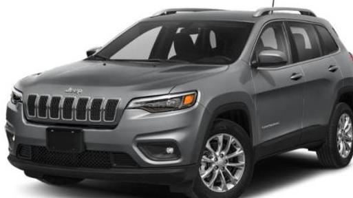 JEEP CHEROKEE 2021 1C4PJMDX9MD124566 image