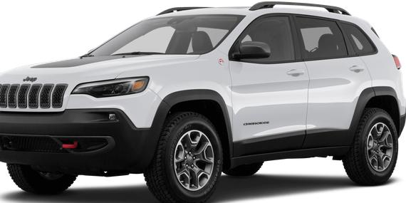 JEEP CHEROKEE 2021 1C4PJMBX8MD220093 image