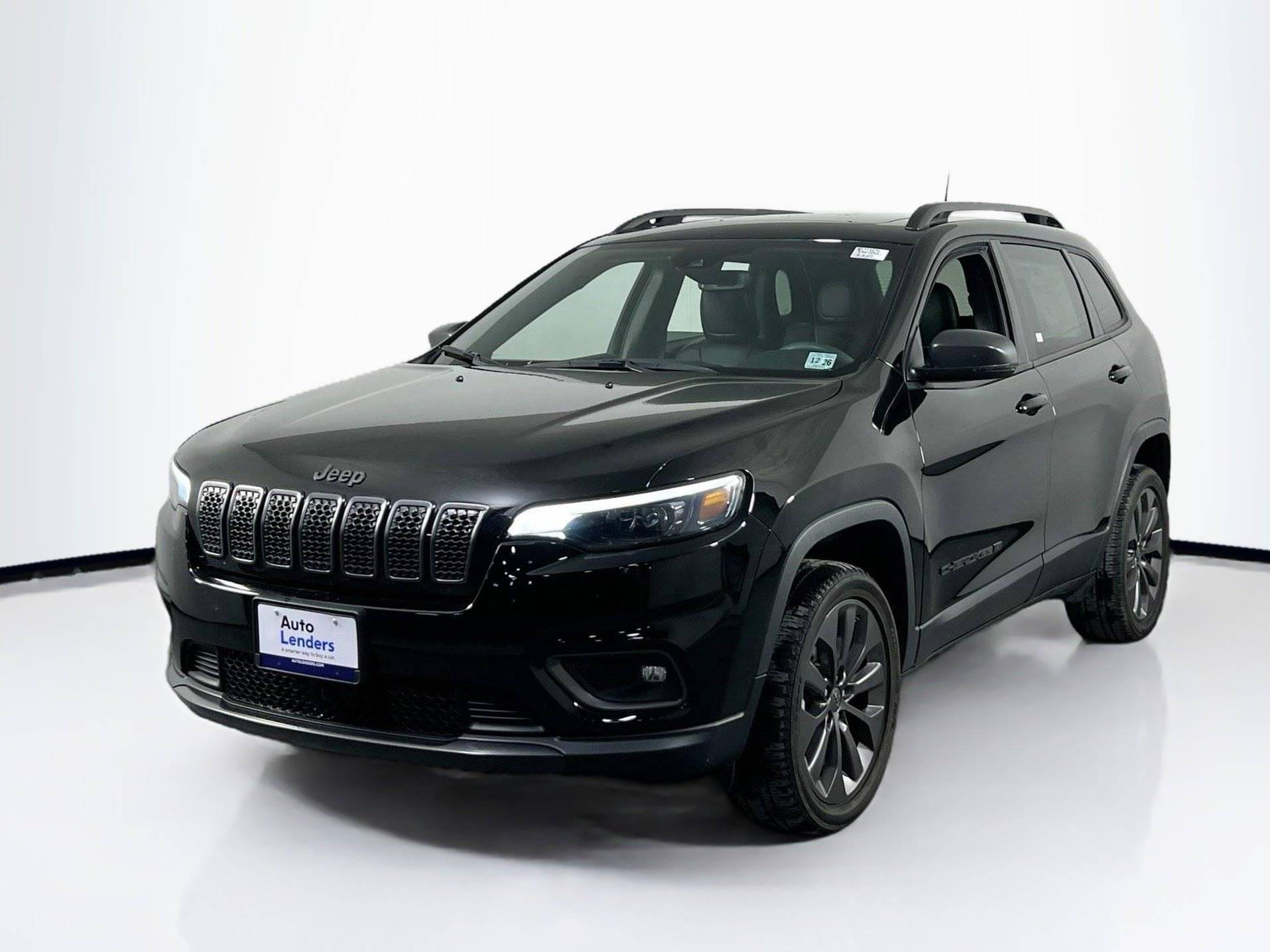 JEEP CHEROKEE 2021 1C4PJMMX0MD223521 image