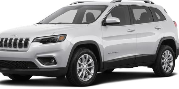 JEEP CHEROKEE 2021 1C4PJLCB6MD112665 image