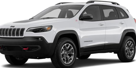 JEEP CHEROKEE 2021 1C4PJMBX6MD106061 image