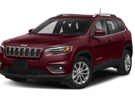 JEEP CHEROKEE 2021 1C4PJMLB0MD216056 image