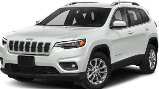 JEEP CHEROKEE 2021 1C4PJLLB2MD164102 image