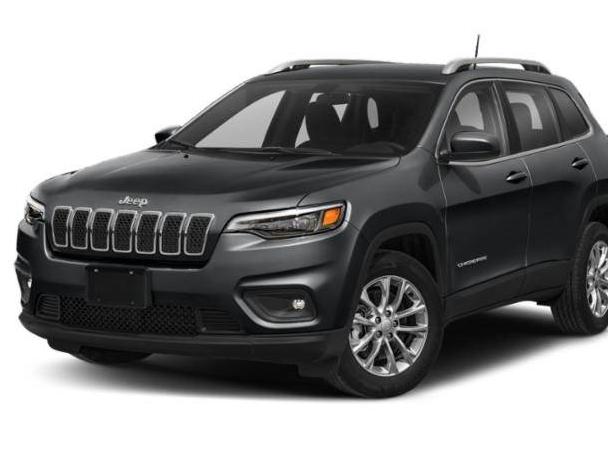 JEEP CHEROKEE 2021 1C4PJMDX3MD215686 image