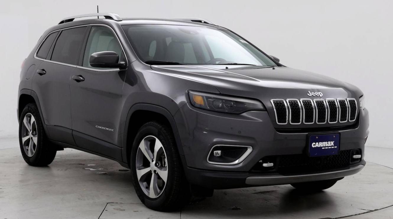 JEEP CHEROKEE 2021 1C4PJMDX4MD174663 image