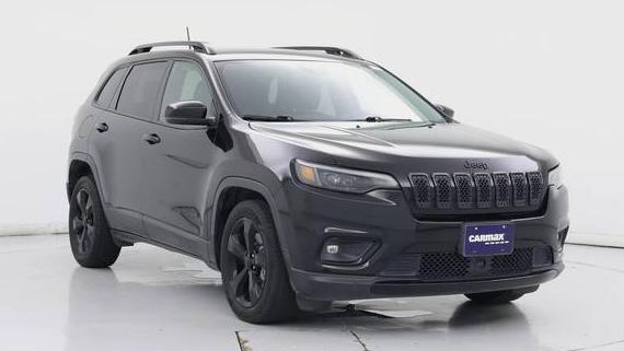 JEEP CHEROKEE 2021 1C4PJLLB0MD204161 image