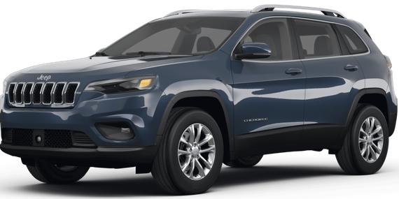 JEEP CHEROKEE 2021 1C4PJMMX2MD148451 image
