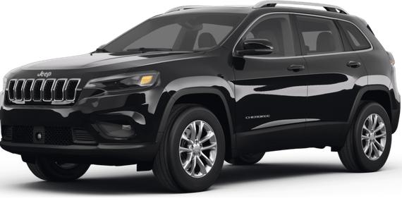 JEEP CHEROKEE 2021 1C4PJMMX7MD159476 image