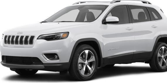 JEEP CHEROKEE 2021 1C4PJMDX7MD219000 image