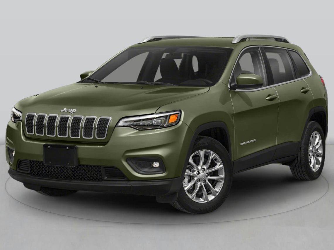 JEEP CHEROKEE 2021 1C4PJMMX9MD219645 image