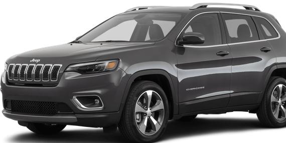 JEEP CHEROKEE 2021 1C4PJMDX3MD219981 image