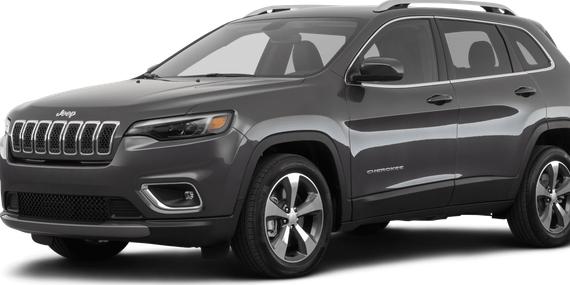 JEEP CHEROKEE 2021 1C4PJMDX6MD205220 image