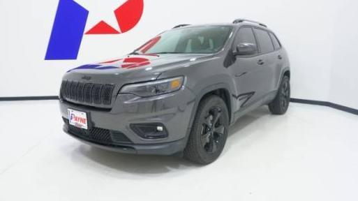 JEEP CHEROKEE 2021 1C4PJLLB7MD150065 image