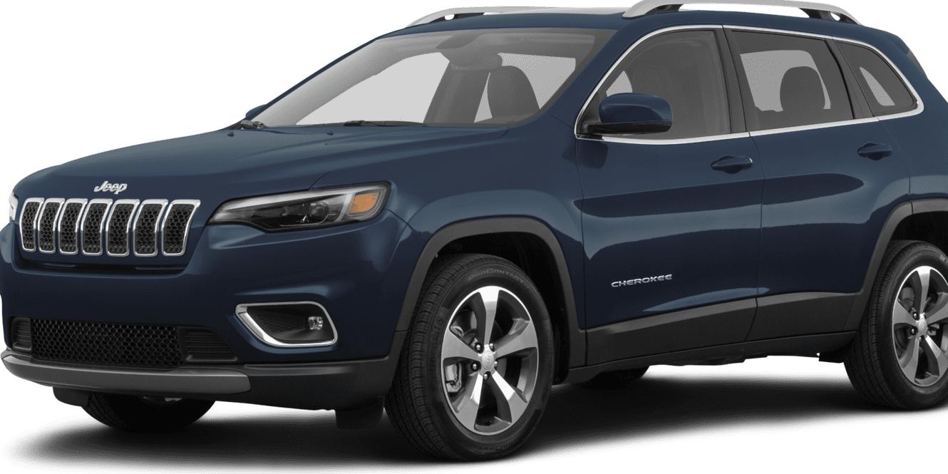 JEEP CHEROKEE 2021 1C4PJMDX7MD234497 image