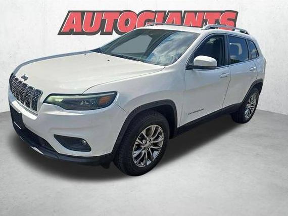 JEEP CHEROKEE 2021 1C4PJMMN8MD179329 image