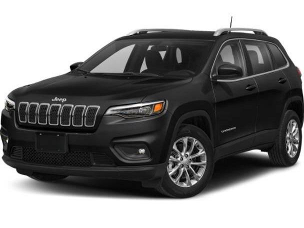 JEEP CHEROKEE 2021 1C4PJMDX3MD240104 image