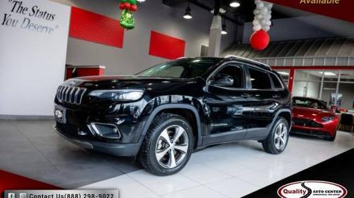 JEEP CHEROKEE 2021 1C4PJMDX7MD223029 image