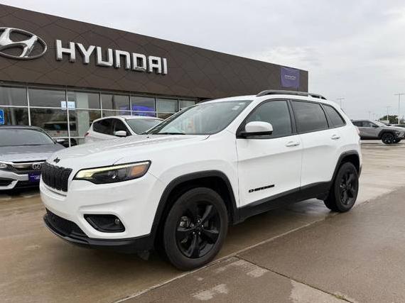 JEEP CHEROKEE 2021 1C4PJMLB9MD138599 image JEEP CHEROKEE 2021 1C4PJMLB9MD138599 image