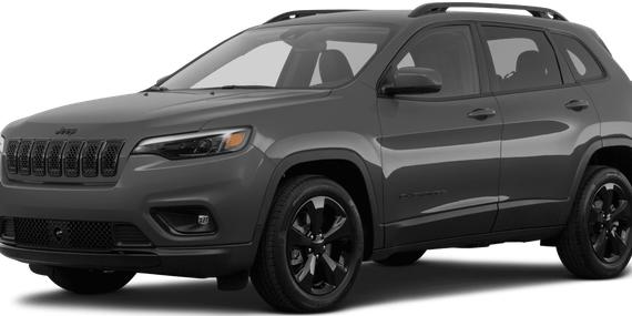 JEEP CHEROKEE 2021 1C4PJLLB9MD189269 image