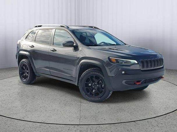 JEEP CHEROKEE 2021 1C4PJMBX4MD207311 image