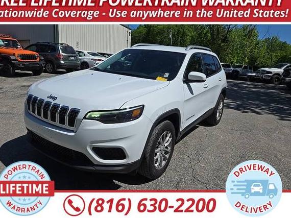 JEEP CHEROKEE 2021 1C4PJMCB1MD230175 image