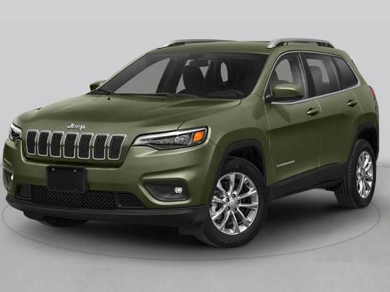 JEEP CHEROKEE 2021 1C4PJMDX2MD223312 image