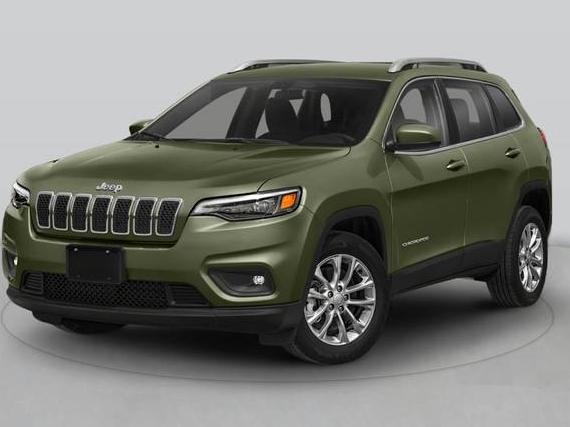 JEEP CHEROKEE 2021 1C4PJMMX4MD219178 image