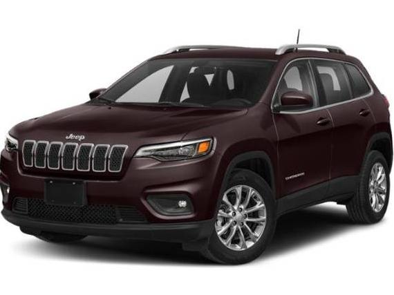 JEEP CHEROKEE 2021 1C4PJMMX9MD239653 image