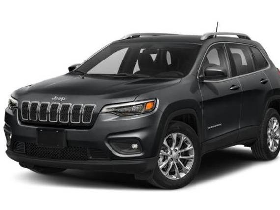 JEEP CHEROKEE 2021 1C4PJMMX6MD175233 image