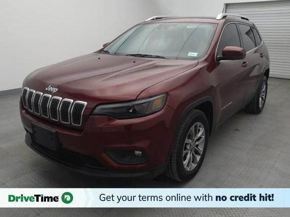 JEEP CHEROKEE 2021 1C4PJLMX8MD239248 image