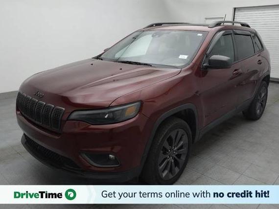 JEEP CHEROKEE 2021 1C4PJLMN9MD137293 image