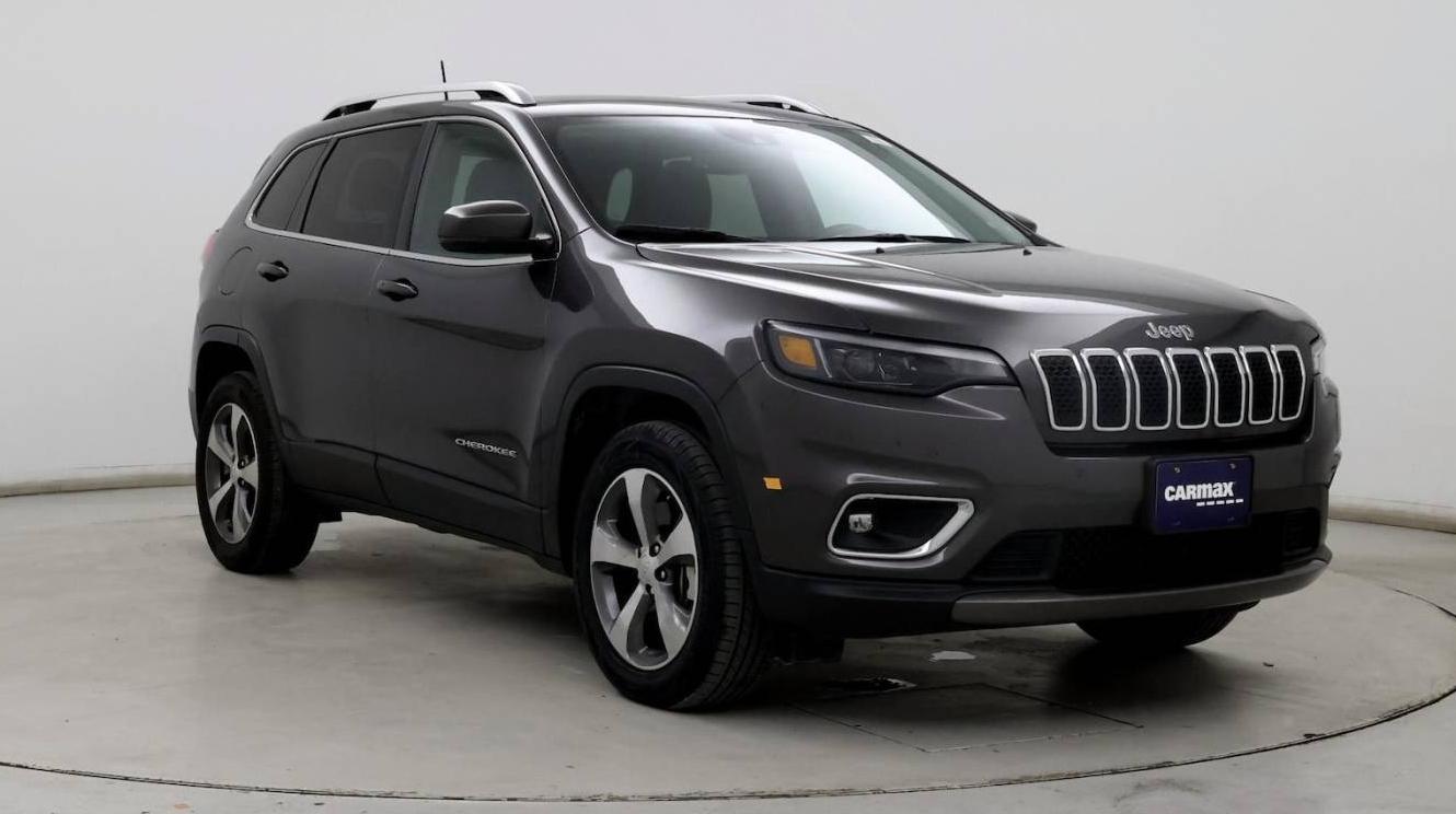 JEEP CHEROKEE 2021 1C4PJMDXXMD118520 image